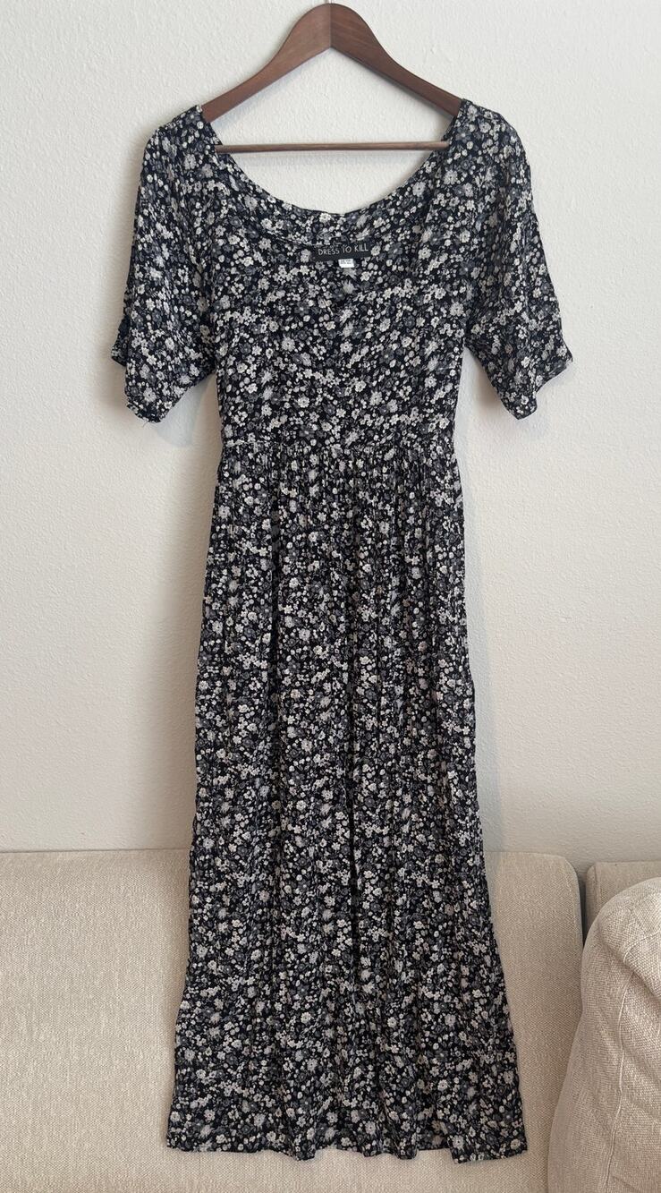 Dress to Kill by Jane Mohr RARE